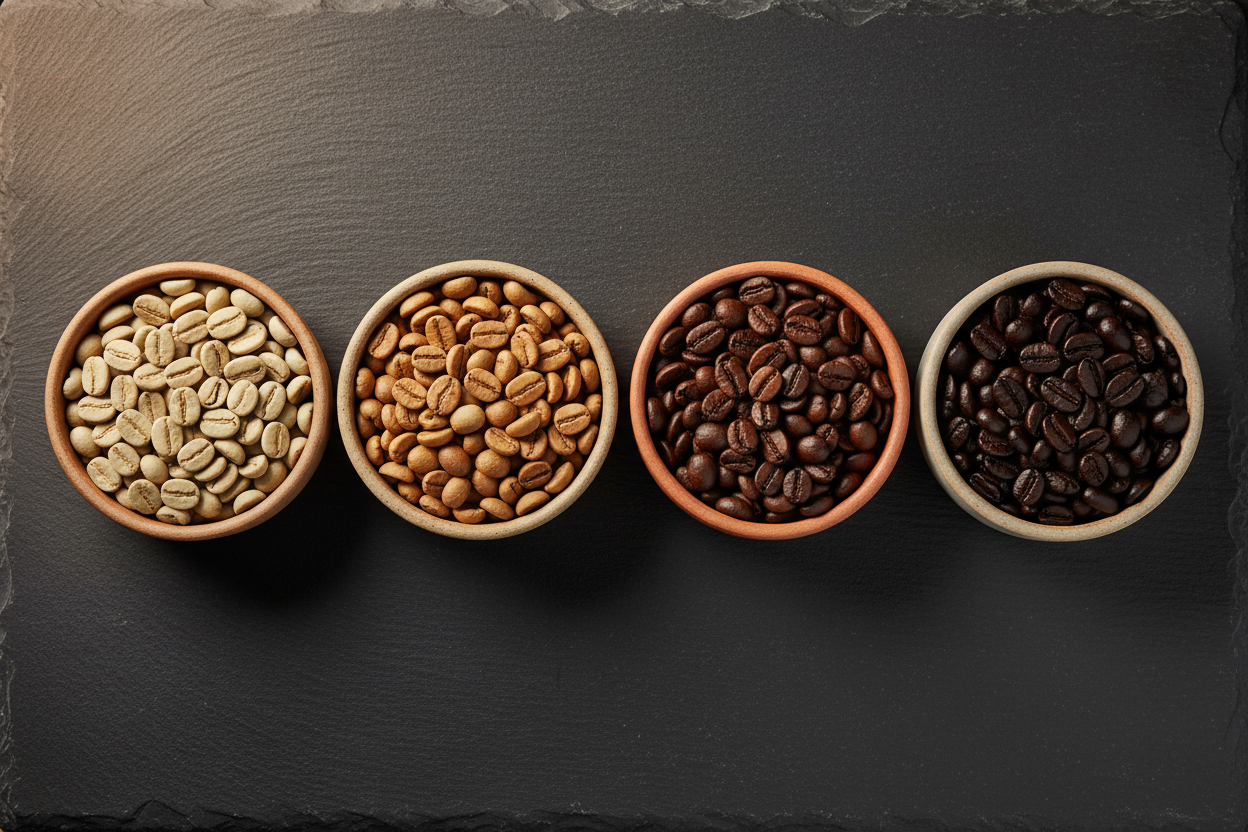 How to Choose Fresh Coffee Beans for Better Home Flavour | The Blind ...