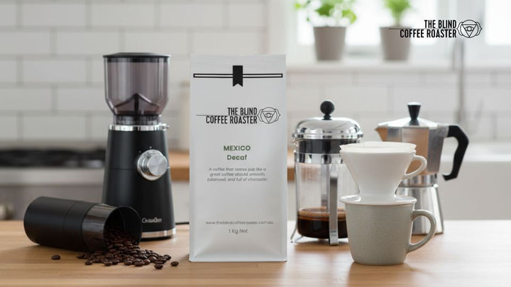 4 Ways Decaf Coffee is Made