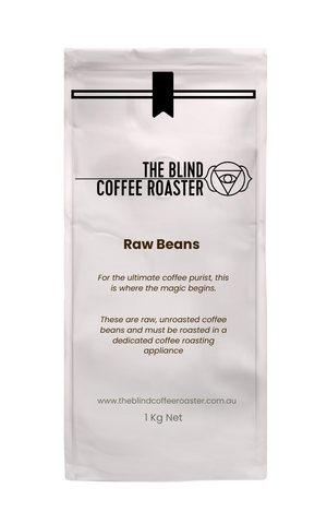 Unroasted Coffee Beans: The Green Heart Behind A Fresh Roast