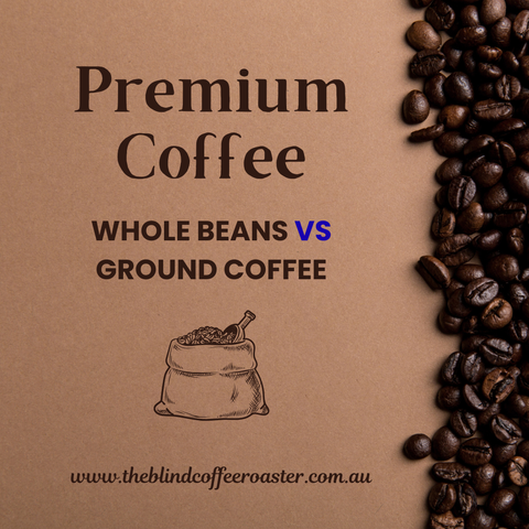 Whole Beans vs Ground Coffee: Which One Is Right for You?