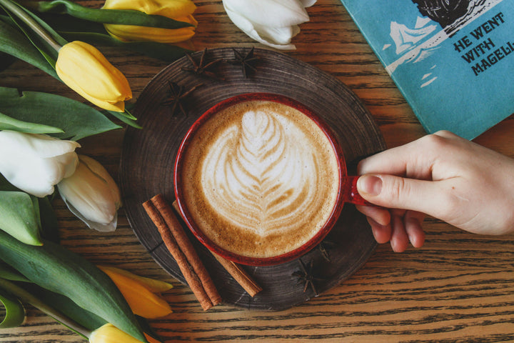 Coffee Near Me Drive-Thru? Skip the Line. Brew Better at Home.