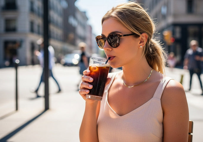 How to Make an Americano