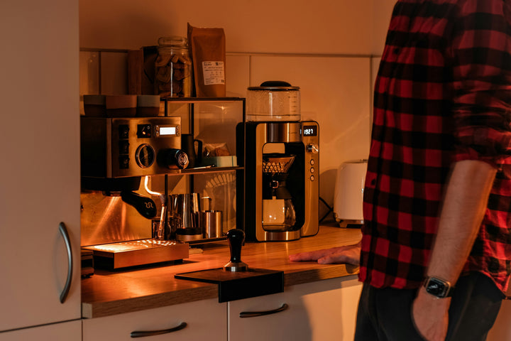 How to Build the Ultimate Home Coffee Station