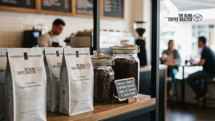 Fresh Roasted Coffee Beans: Your Shortcut to Better Coffee at Home