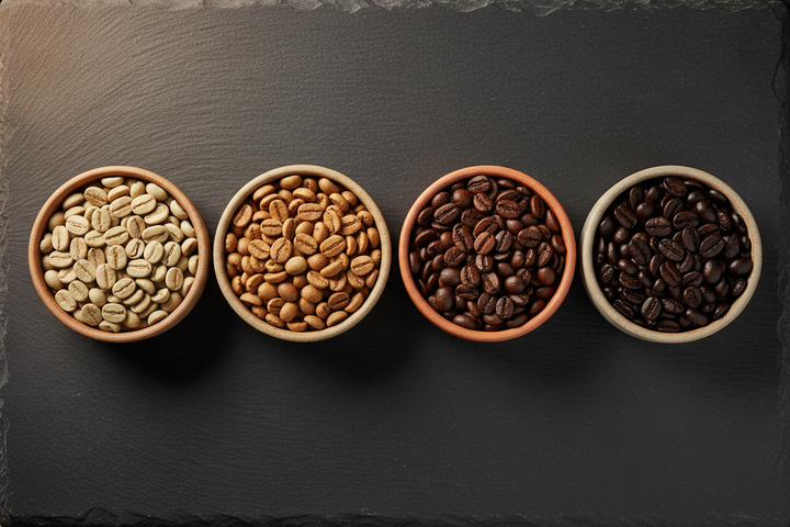 Fresh Roasted Coffee Beans, Delivered: Turn Your Daily Cup into a Ritual