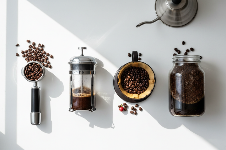 How to Choose the Best Coffee Beans for Your Brewing Method