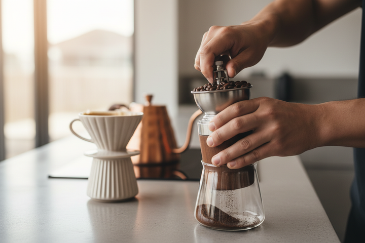 How to Keep Coffee Beans Fresh at Home: Storage, Grinding and Roast Date Tips for a Better Cup