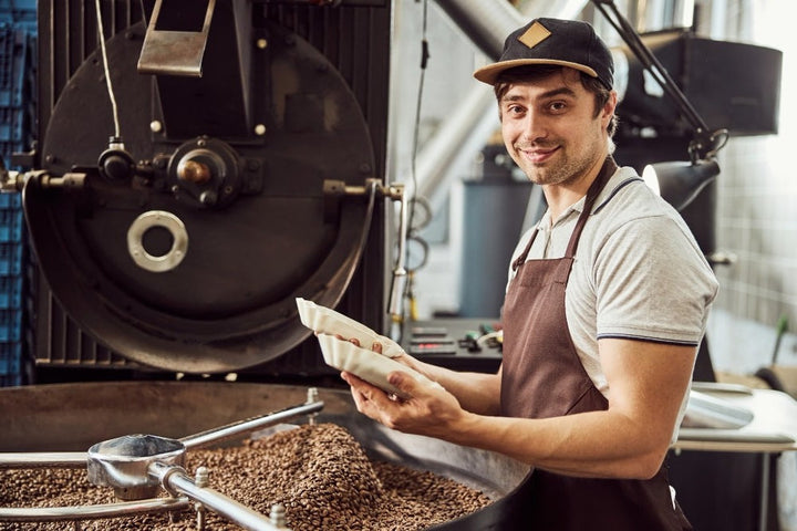 Behind the Beans: The Four Pillars of Consistent Wholesale Coffee Roasting