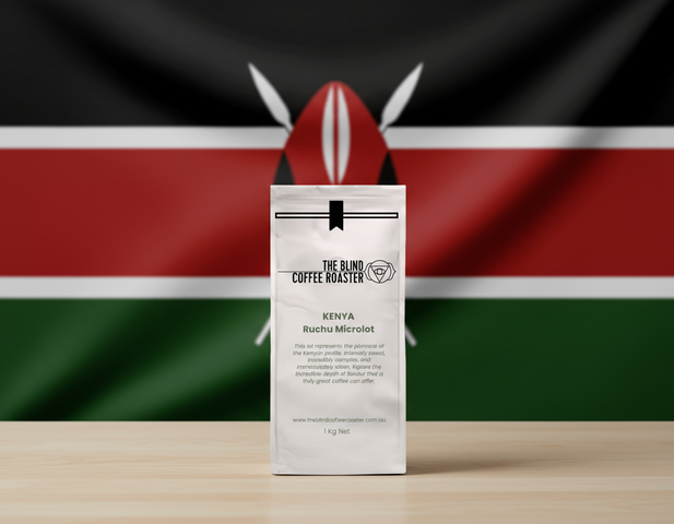 A Guide to Kenya Ruchu Microlot Coffee