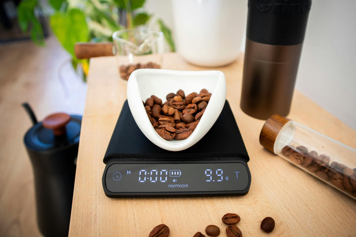 How to Measure Fresh Coffee Beans for Consistent Brewing