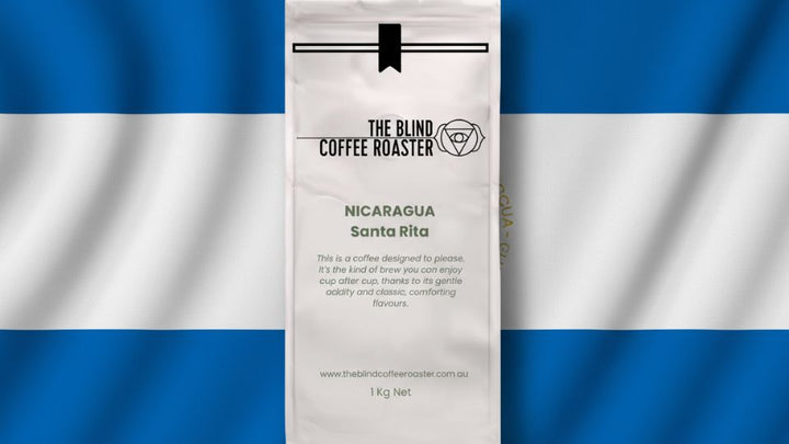 Nicaragua Santa Rita Coffee Beans: A Jinotega Gem