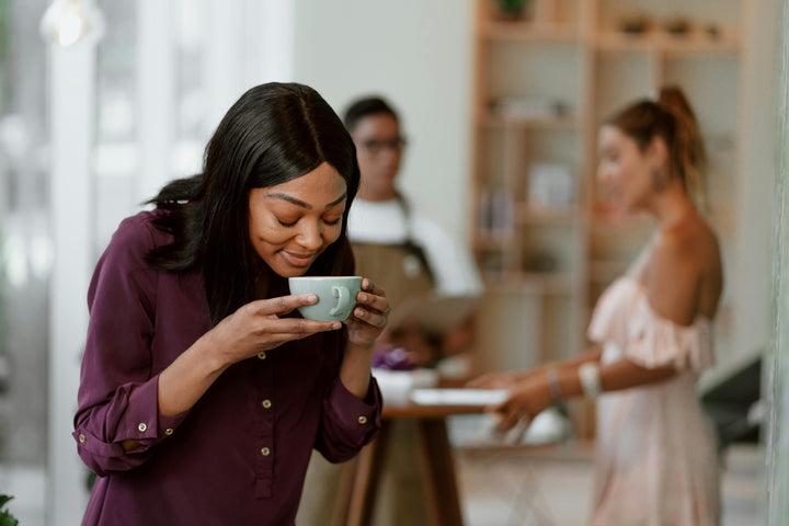 Fresh Roasted Coffee Beans, Delivered: Taste Peak Flavor at Home
