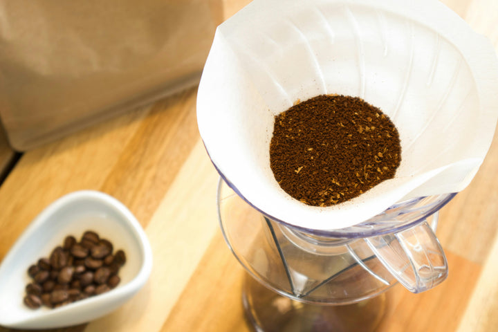 How to adjust your grind size for fresh coffee beans