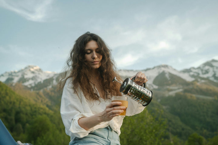 How to Clean a French Press