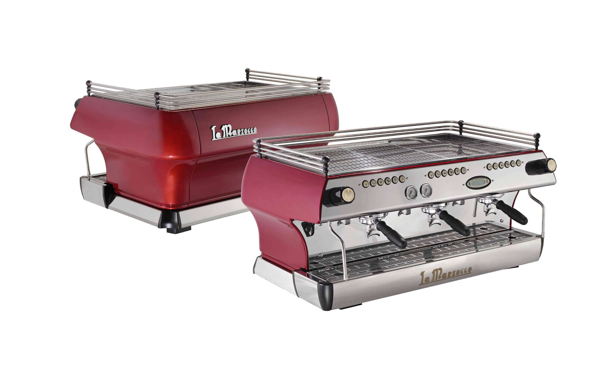 La Marzocco FB80 - Professional espresso machine with dynamic preheater and PID temperature control