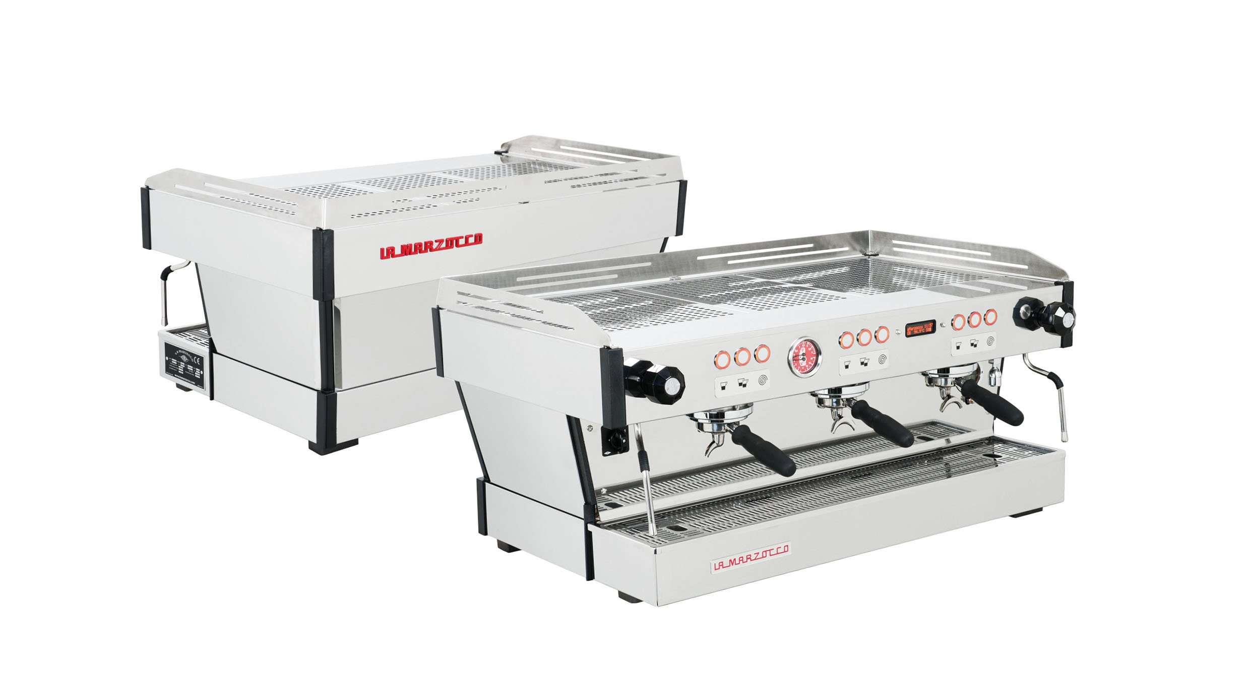 La Marzocco Linea PB - Professional espresso machine with dual boiler and PID control