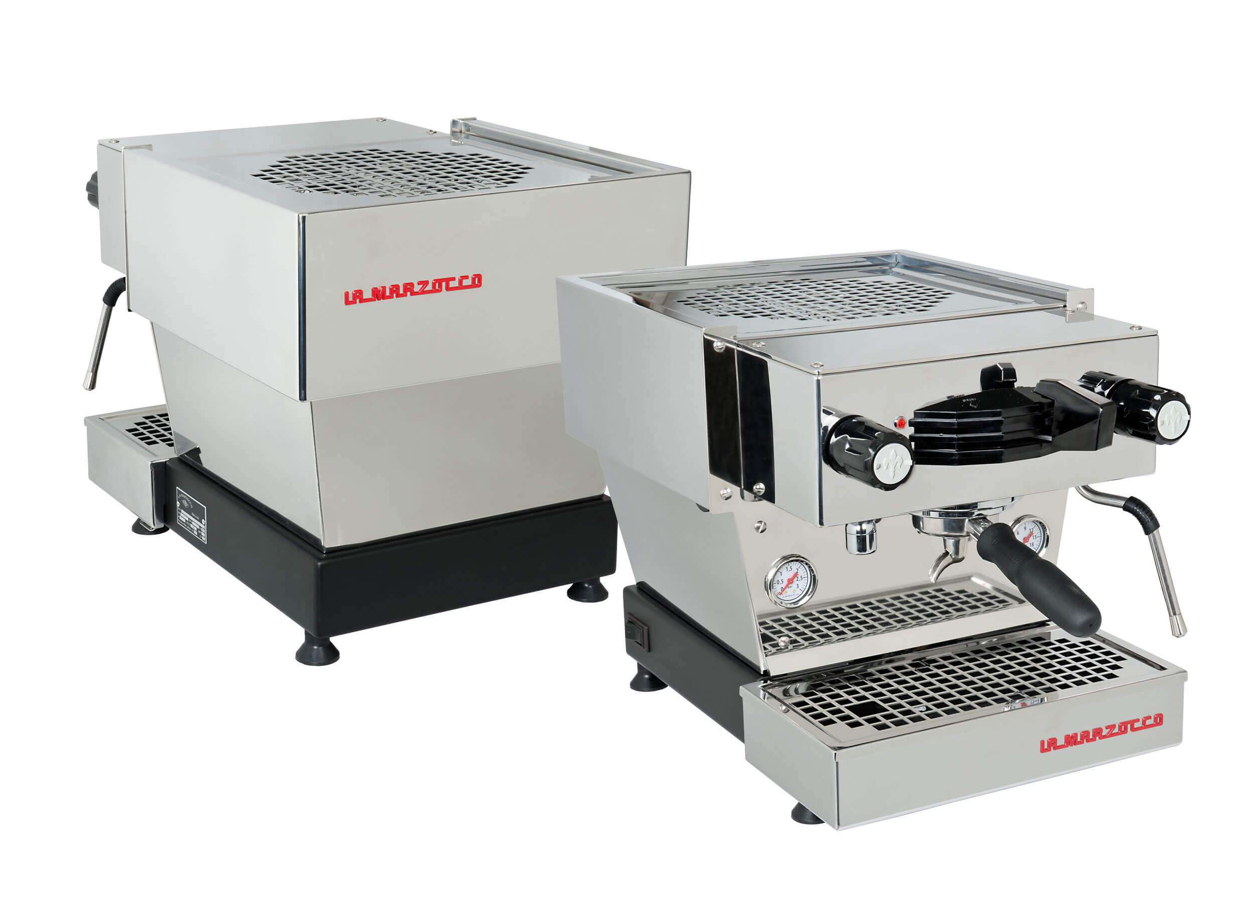 La Marzocco Linea Mini - Compact home espresso machine with dual boiler and PID control