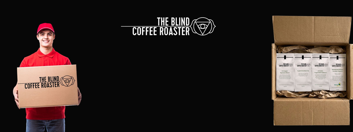 Subscription – The Blind Coffee Roaster