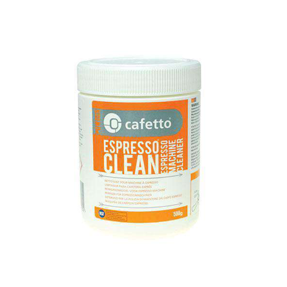 500g Espresso Clean – Cafetto