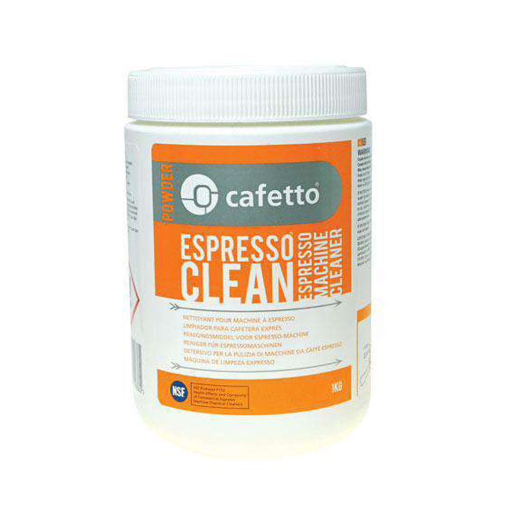 1kg Espresso Clean – Cafetto