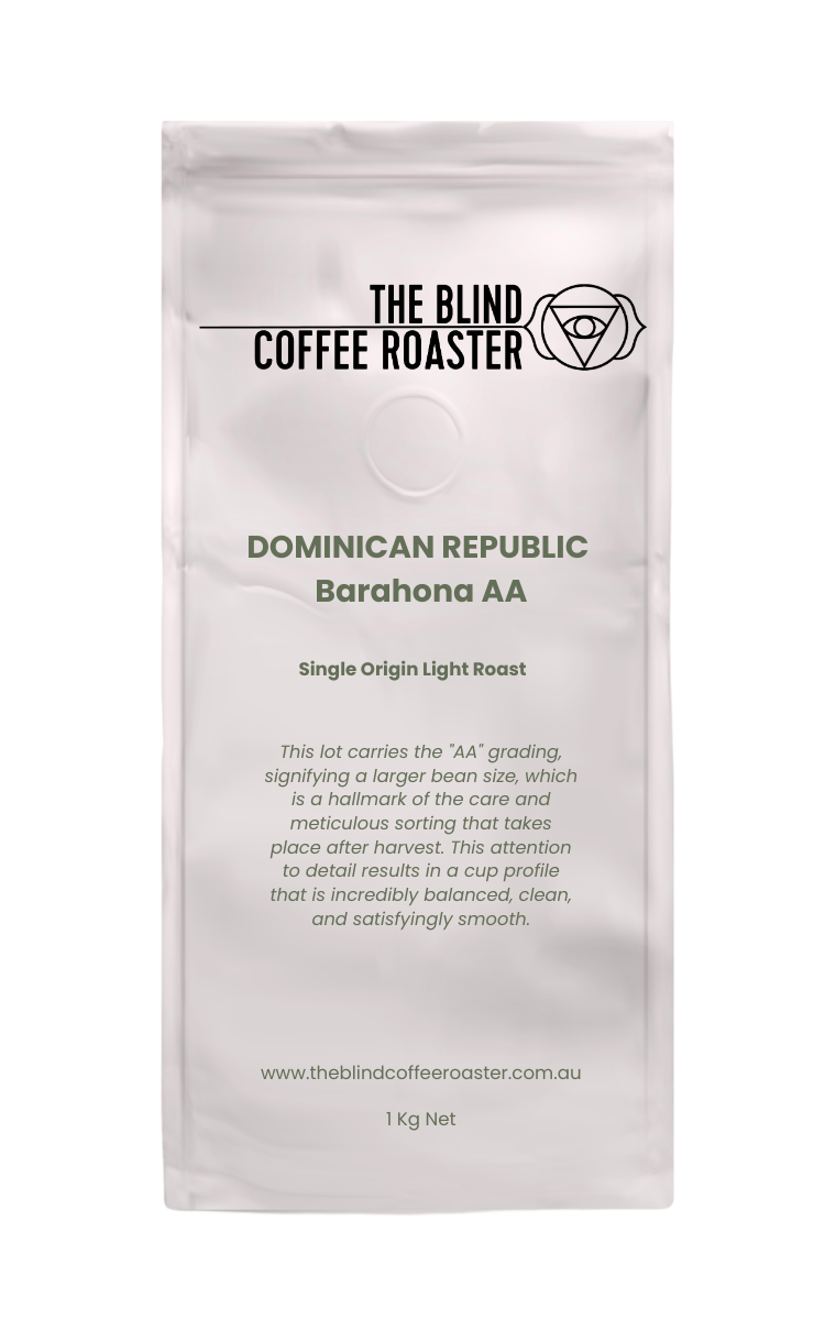 DOMINICAN REPUBLIC Barahona AA - Single Origin Light Roast