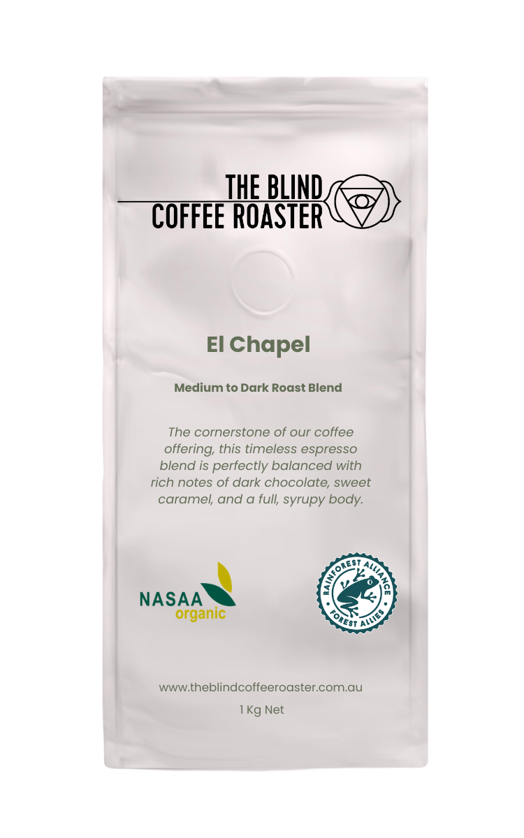 El Chapel - Medium to Dark Roast Blend