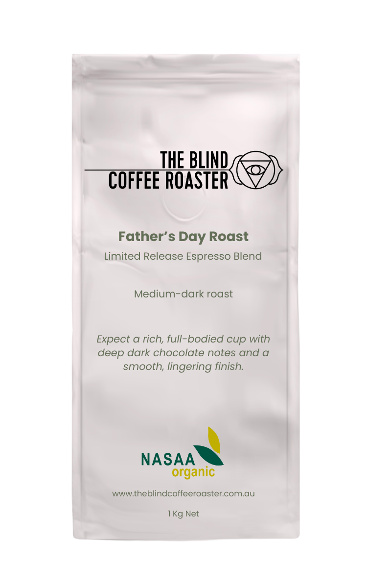 Father's Day Roast – Limited Release Espresso Blend