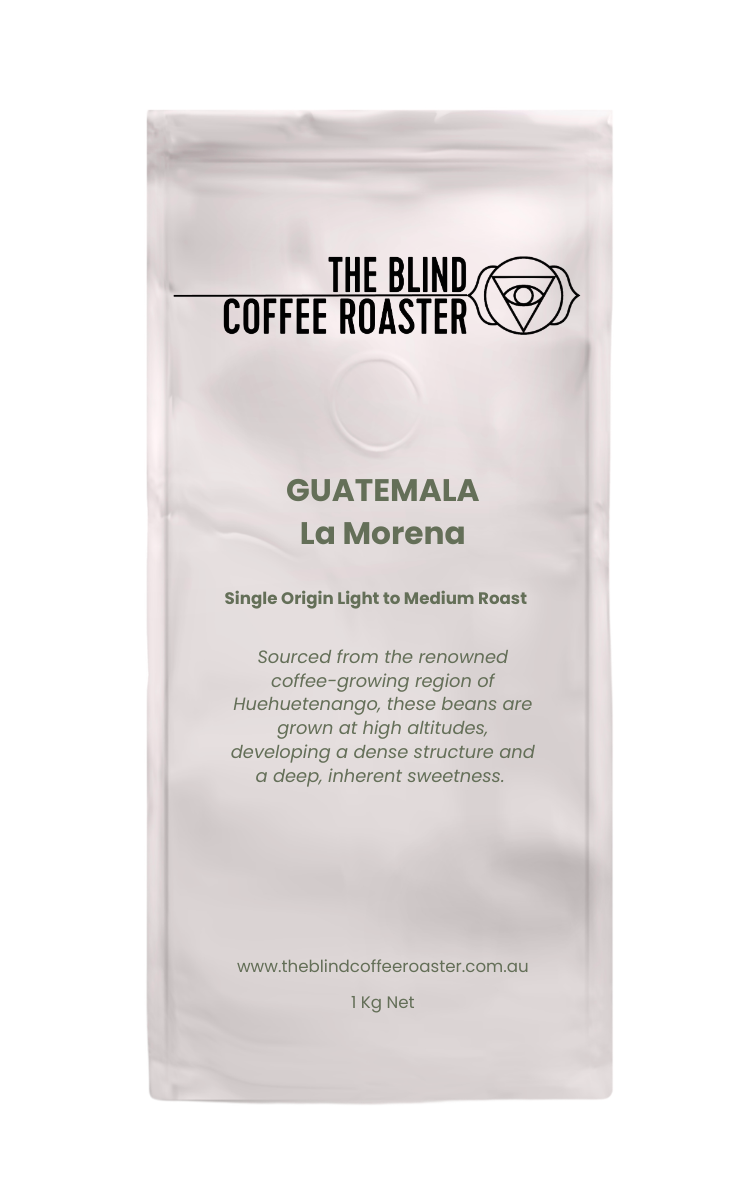 GUATEMALA La Morena - Single Origin Light to Medium Roast