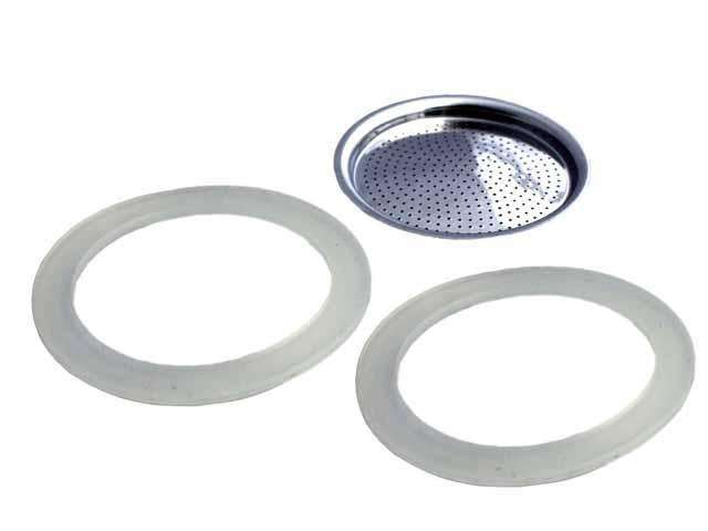 6 Cup Lucino Replacement Filter & Seal