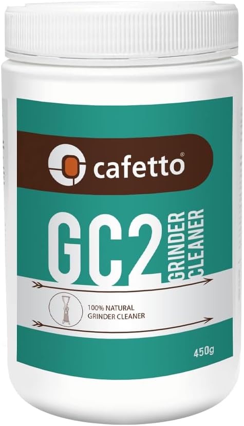Cafetto GC2 Coffee Grinder Burr Cleaning Pellets - 450g