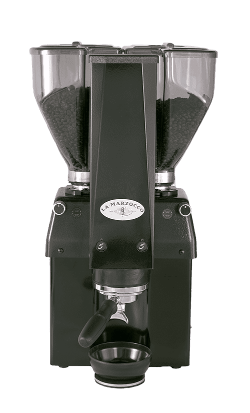 La Marzocco Grinder image in blac color
