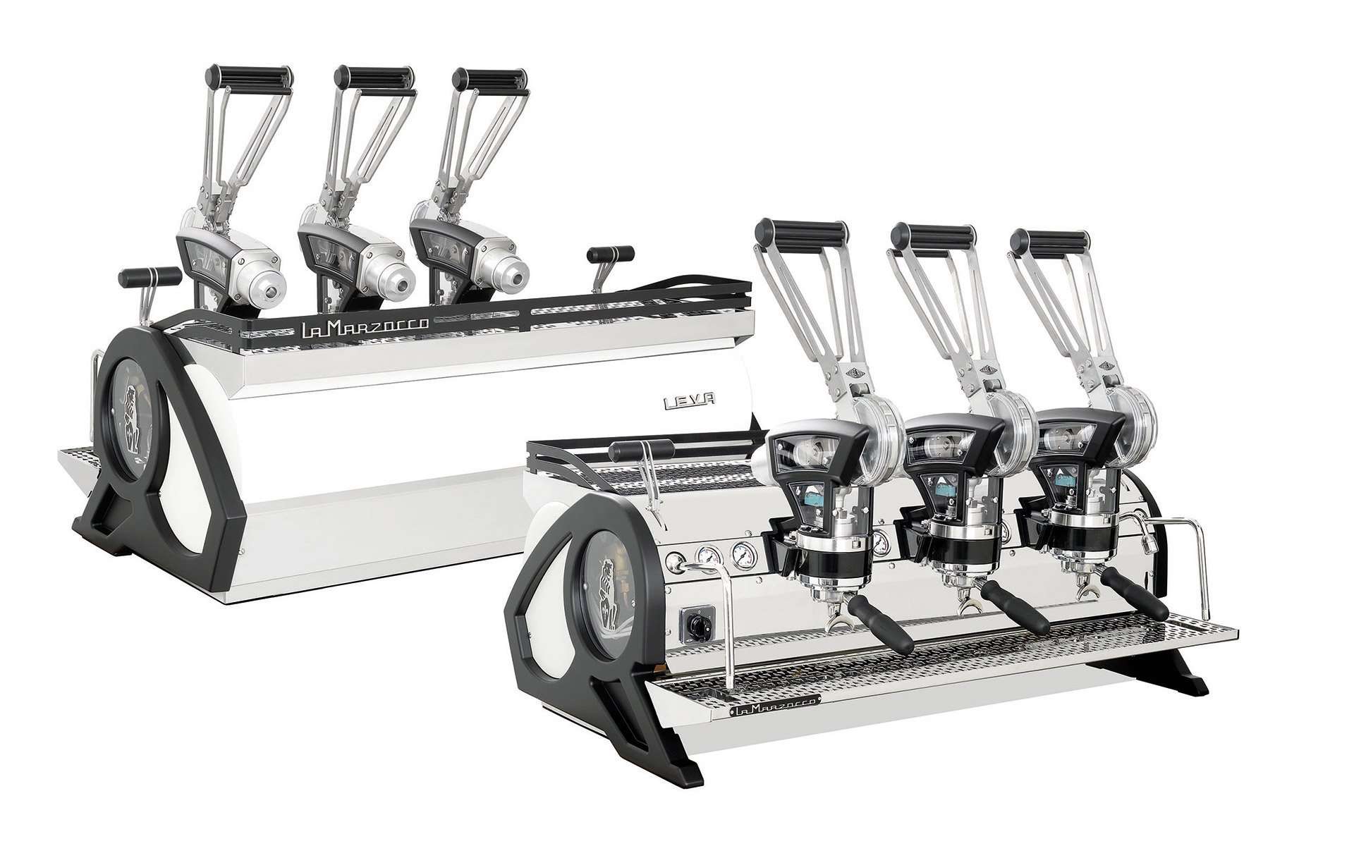 La Marzocco Leva-S Espresso Machine - Professional lever espresso machine with safety features