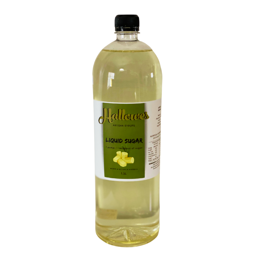 Liquid Sugar Syrup 1.5L