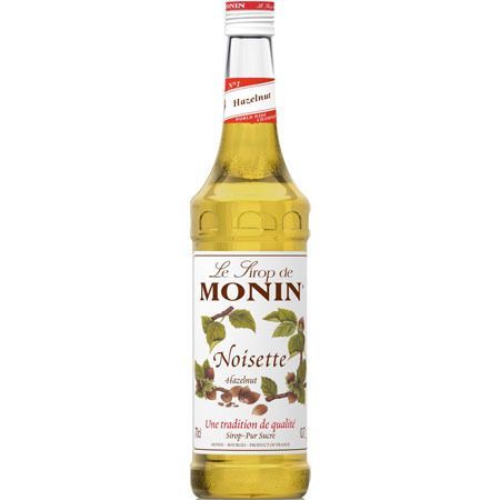 Monin Hazelnut Syrup 700ml