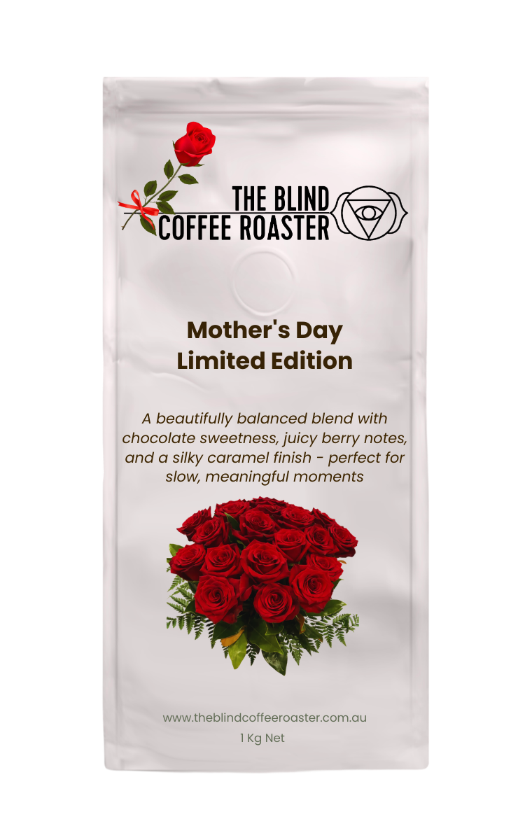 Mother's Day Limited Edition Blend | The Blind Coffee Roaster