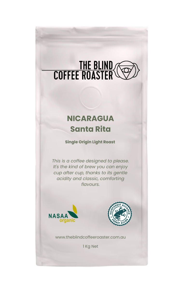 NICARAGUA Santa Rita - Single Origin Light Roast