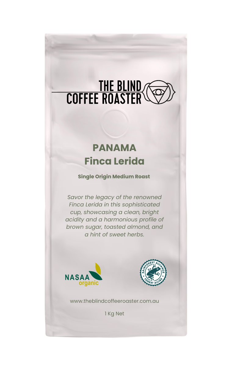 PANAMA Finca Lerida - Single Origin Medium Roast