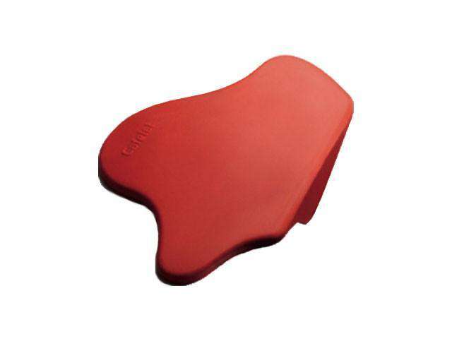 Cafelat Red Splat Tamping Mat - Silicone espresso tamping mat