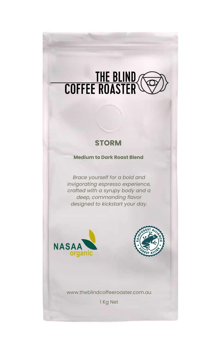 STORM - Medium to Dark Roast Blend