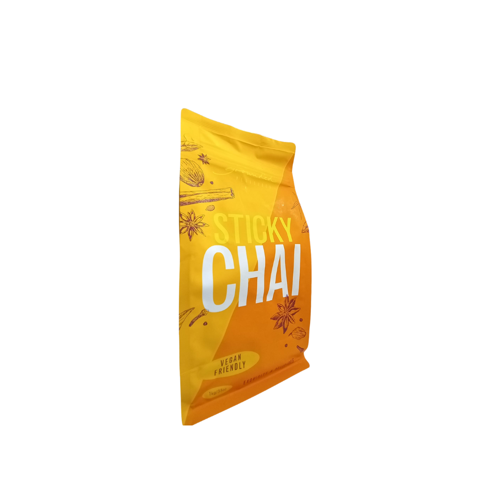 Sticky Chai