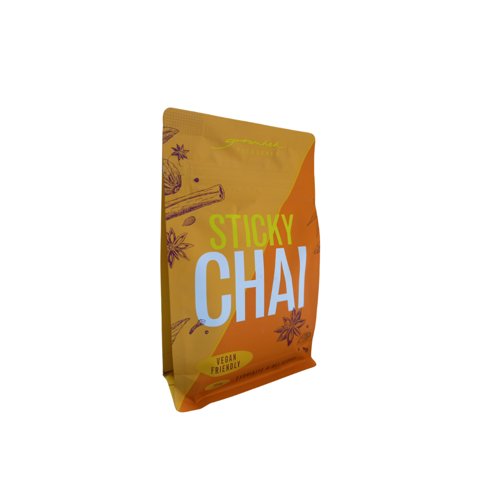 Sticky Chai