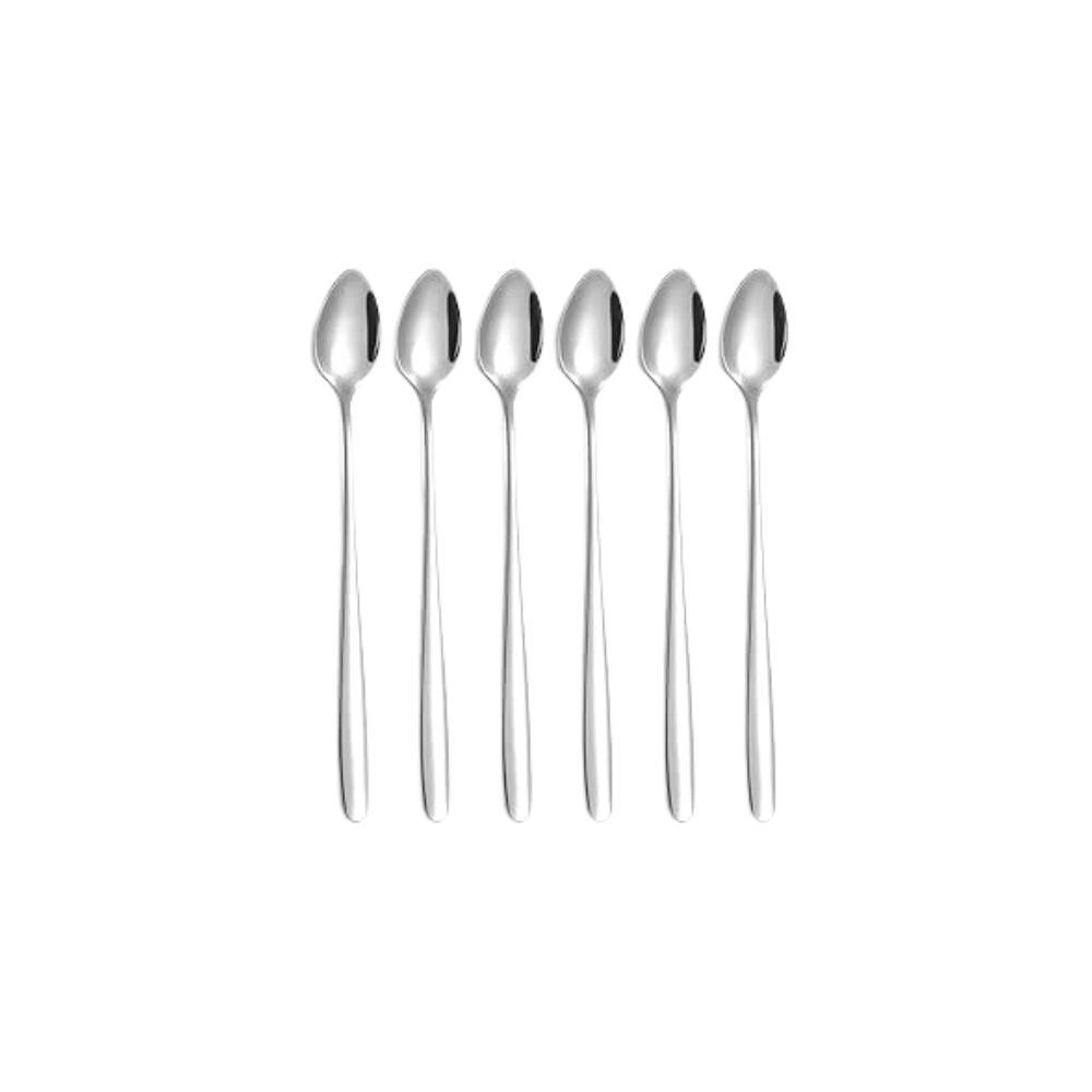 Long Spoons - Set of 6