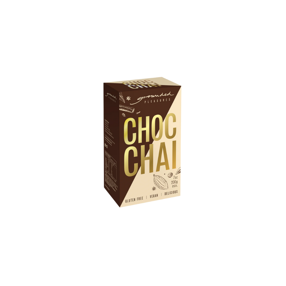 Choc-Chai Drinking Chocolate
