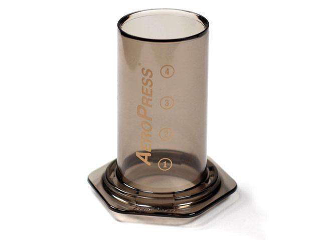 AeroPress Chamber