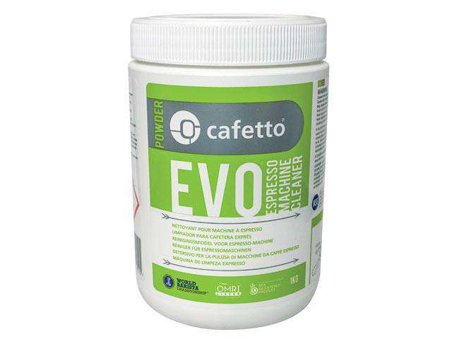 Cafetto Evo Organic Cleaner 1kg - Espresso machine cleaning powder