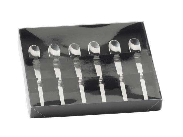 Cappuccino Spoons - Set of 6
