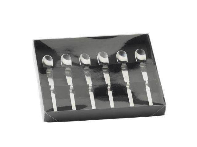 Espresso Spoons - Set of 6