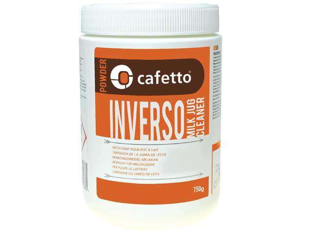 Inverso Milk Jug & Crockery Cleaner 750g Cafetto