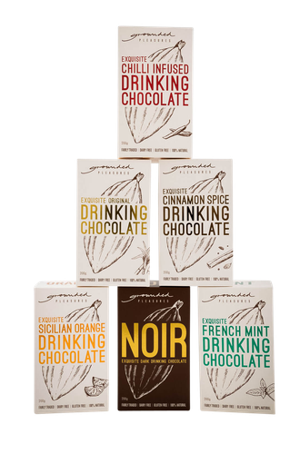 onwhite-1521-2-crop-c0-5__0-5- Collection of various drinking chocolate boxes on a white background