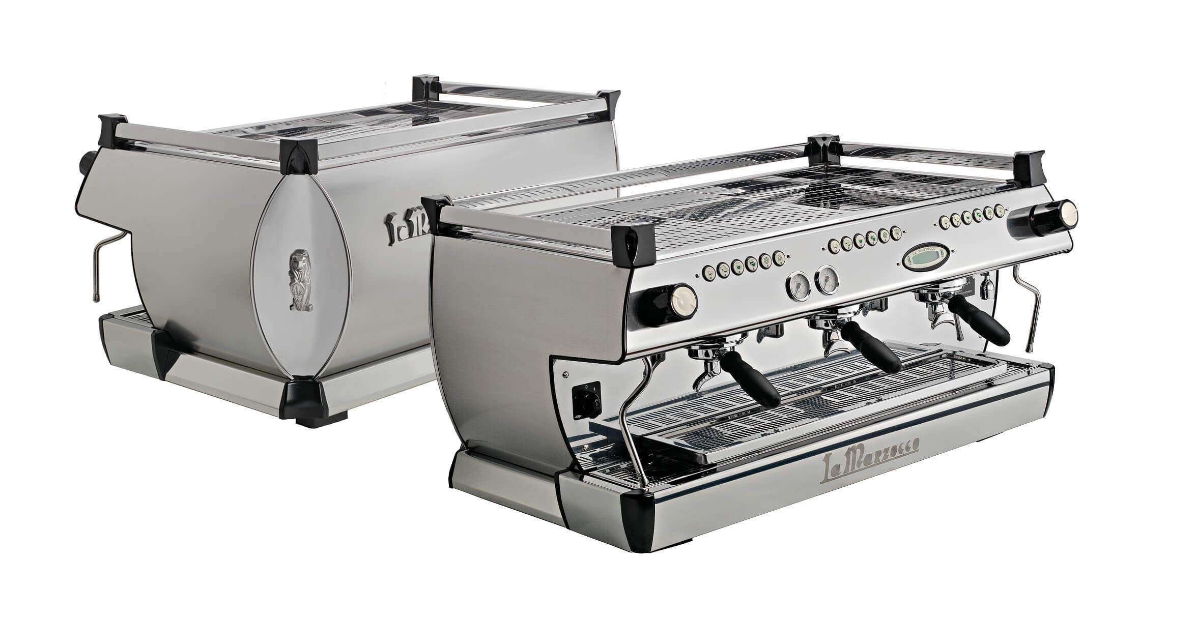 La Marzocco GB5 - Professional espresso machine with dual boiler system